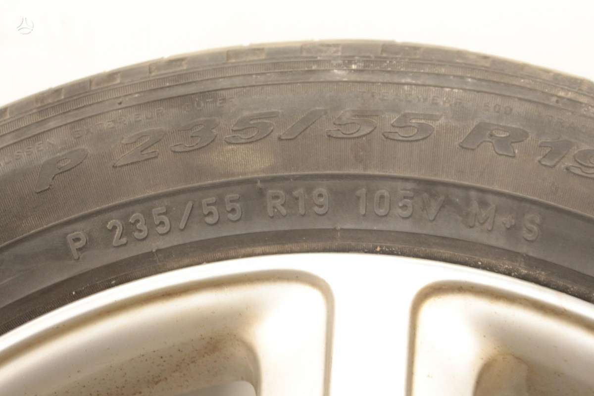Audi Q5, light alloy, R19