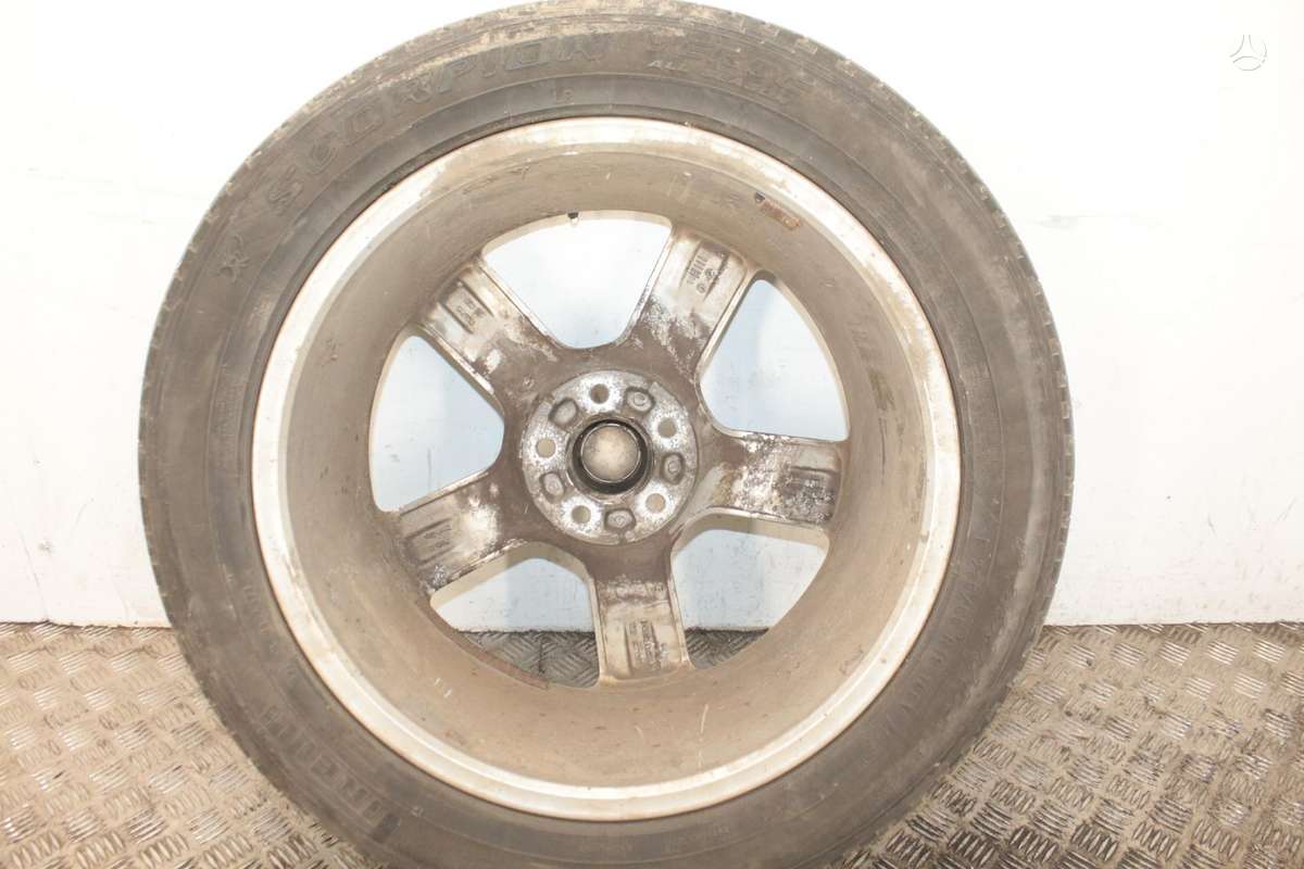 Audi Q5, light alloy, R19