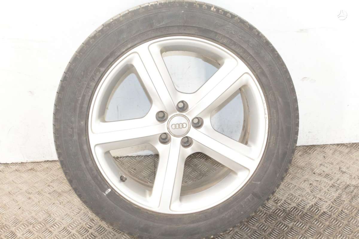 Audi Q5, light alloy, R19