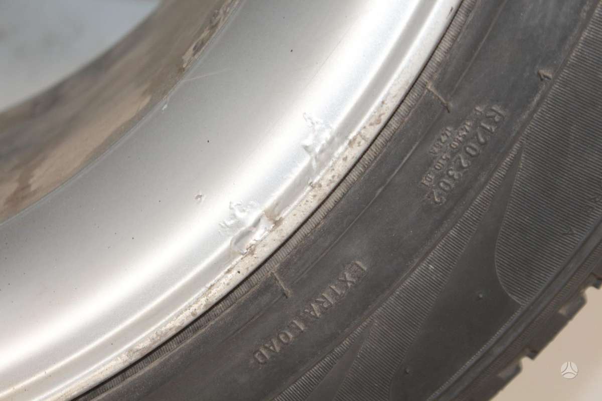 Audi Q5, light alloy, R19