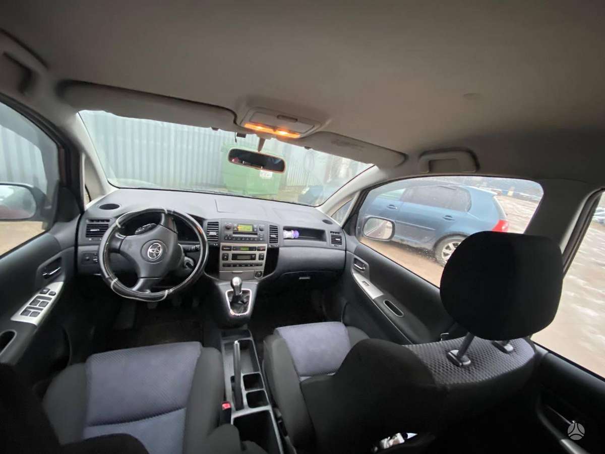 Toyota Corolla Verso