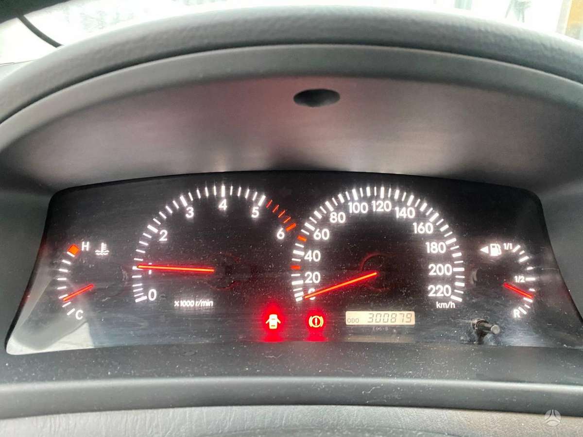 Toyota Corolla Verso