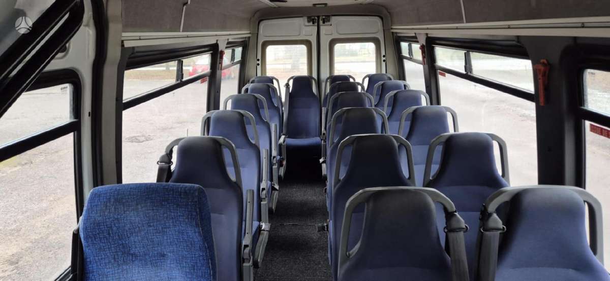 Iveco Daily, recreational