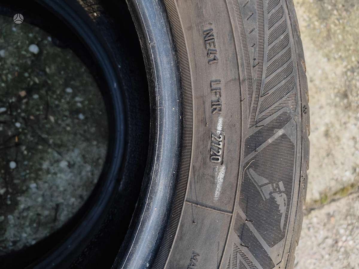 Goodyear Vector 4 season, всесезонные 225/60 R17