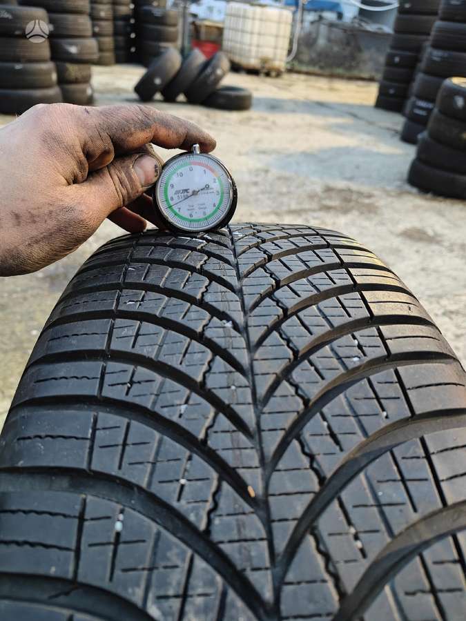 Goodyear Vector 4 season, всесезонные 225/60 R17