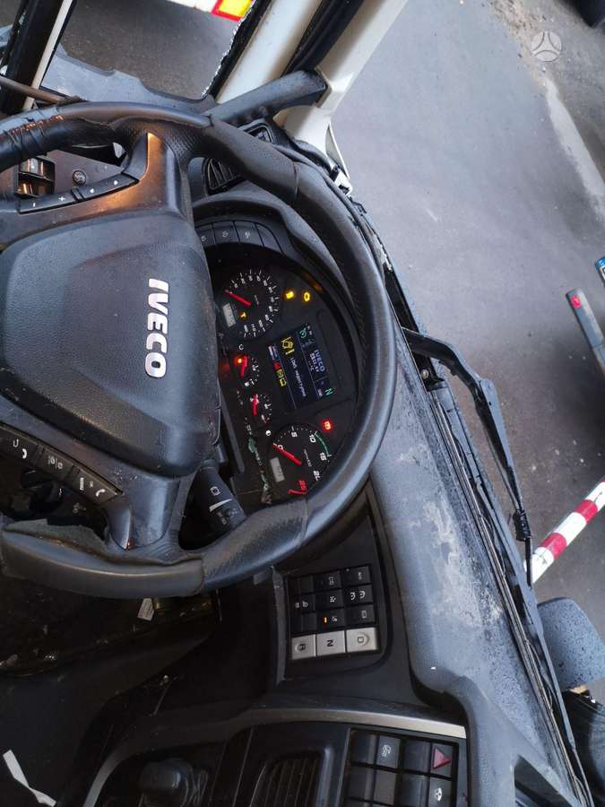 Iveco Xp, тягачи