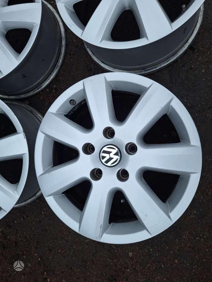 Volkswagen, легкосплавные , R17