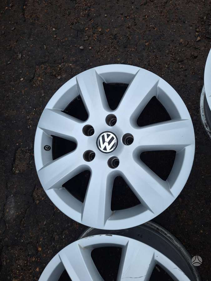Volkswagen, легкосплавные , R17