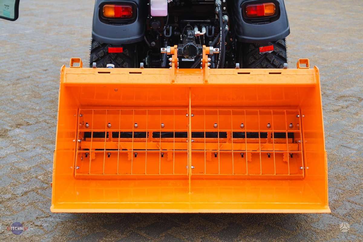 FK Machinery SSP160, kita
