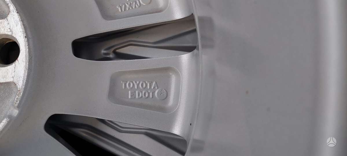 Toyota, легкосплавные , R17