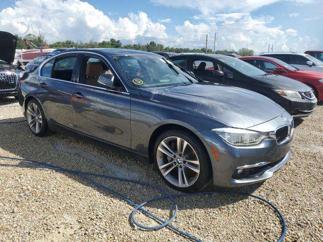 BMW 340 детали кузова