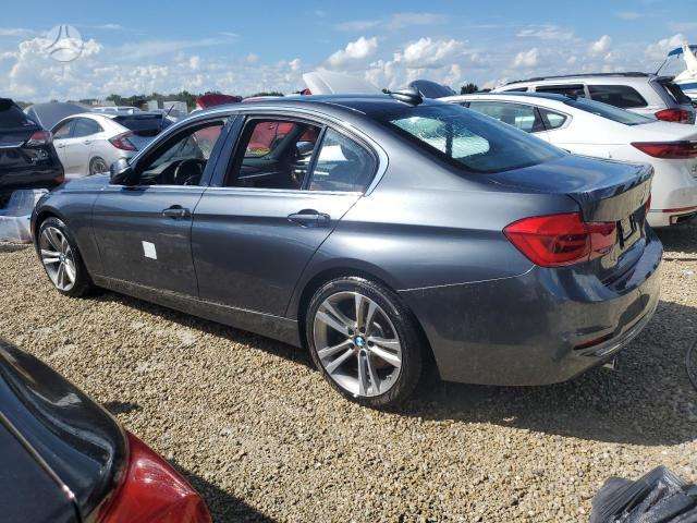 BMW 340 детали кузова