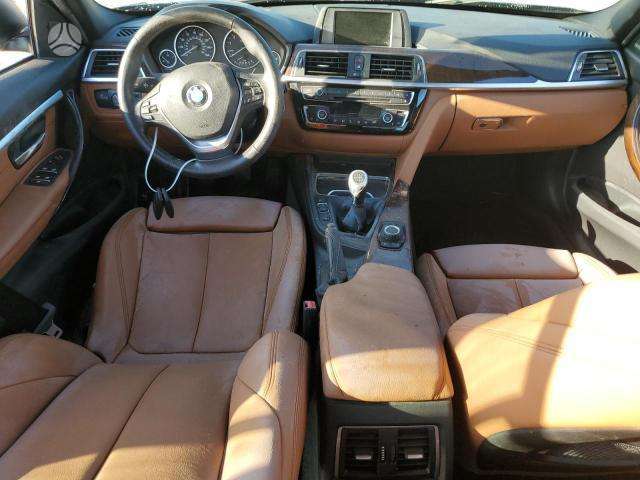 BMW 340 body parts
