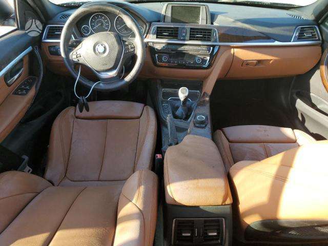 BMW 340 детали кузова