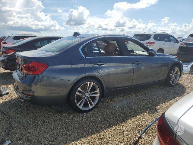 BMW 340 детали кузова