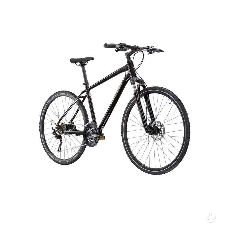 Hybrid bike Kross
