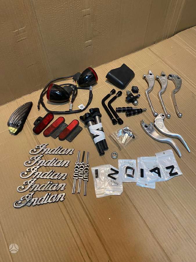 Indian Scout, choppers / cruisers / custom