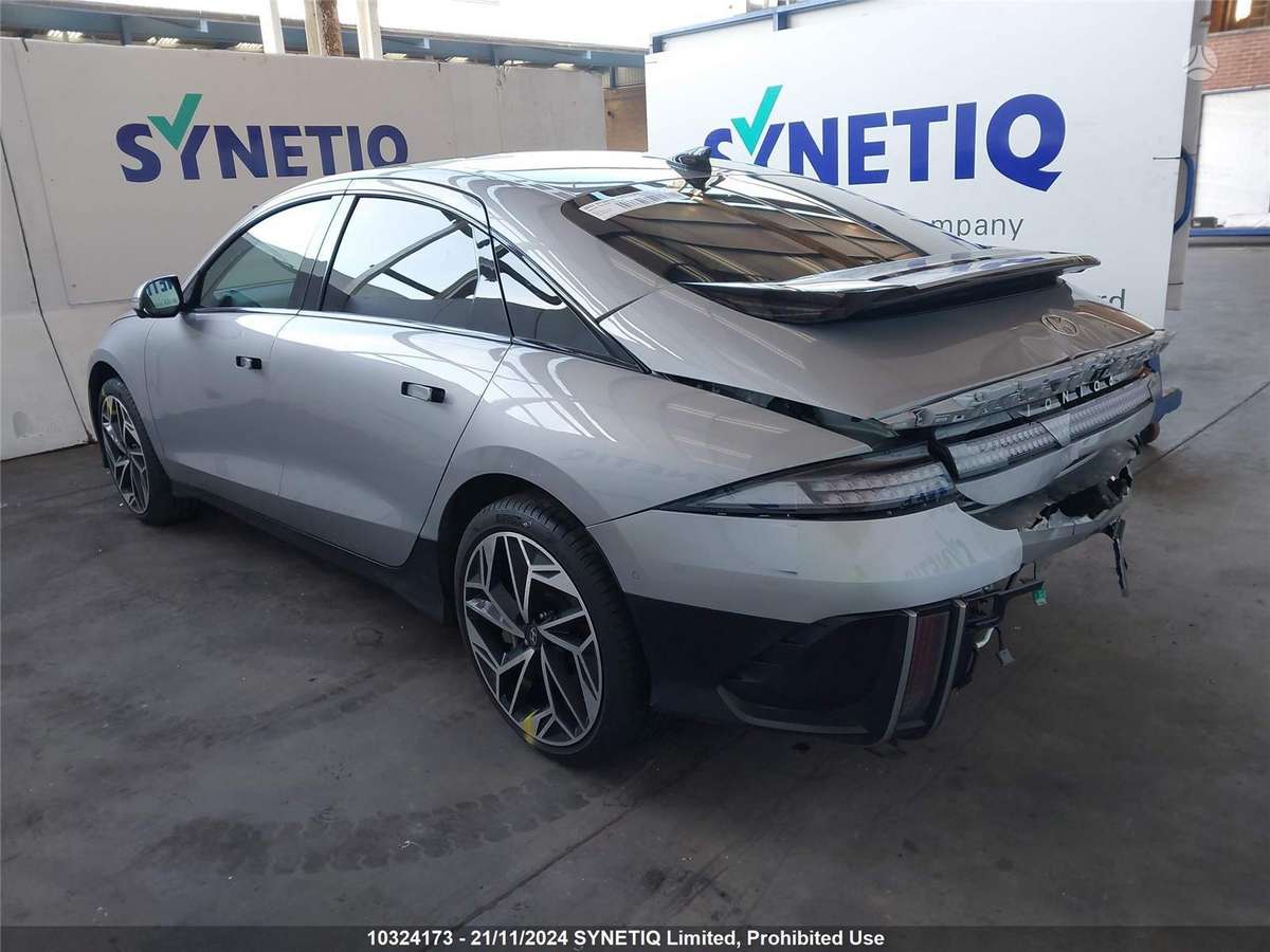 Hyundai IONIQ 6 dalimis. Dalimis