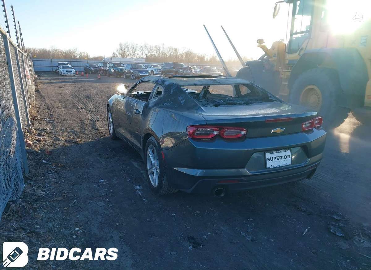 Chevrolet Camaro
