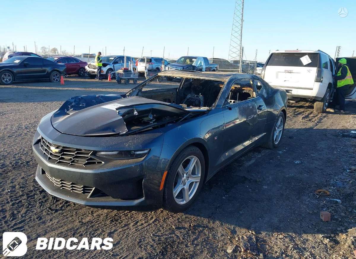 Chevrolet Camaro