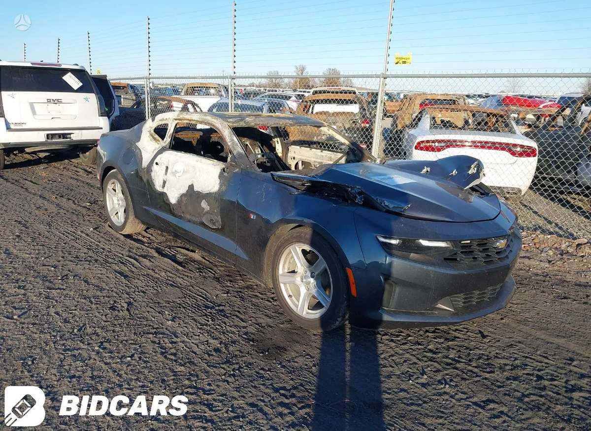 Chevrolet Camaro