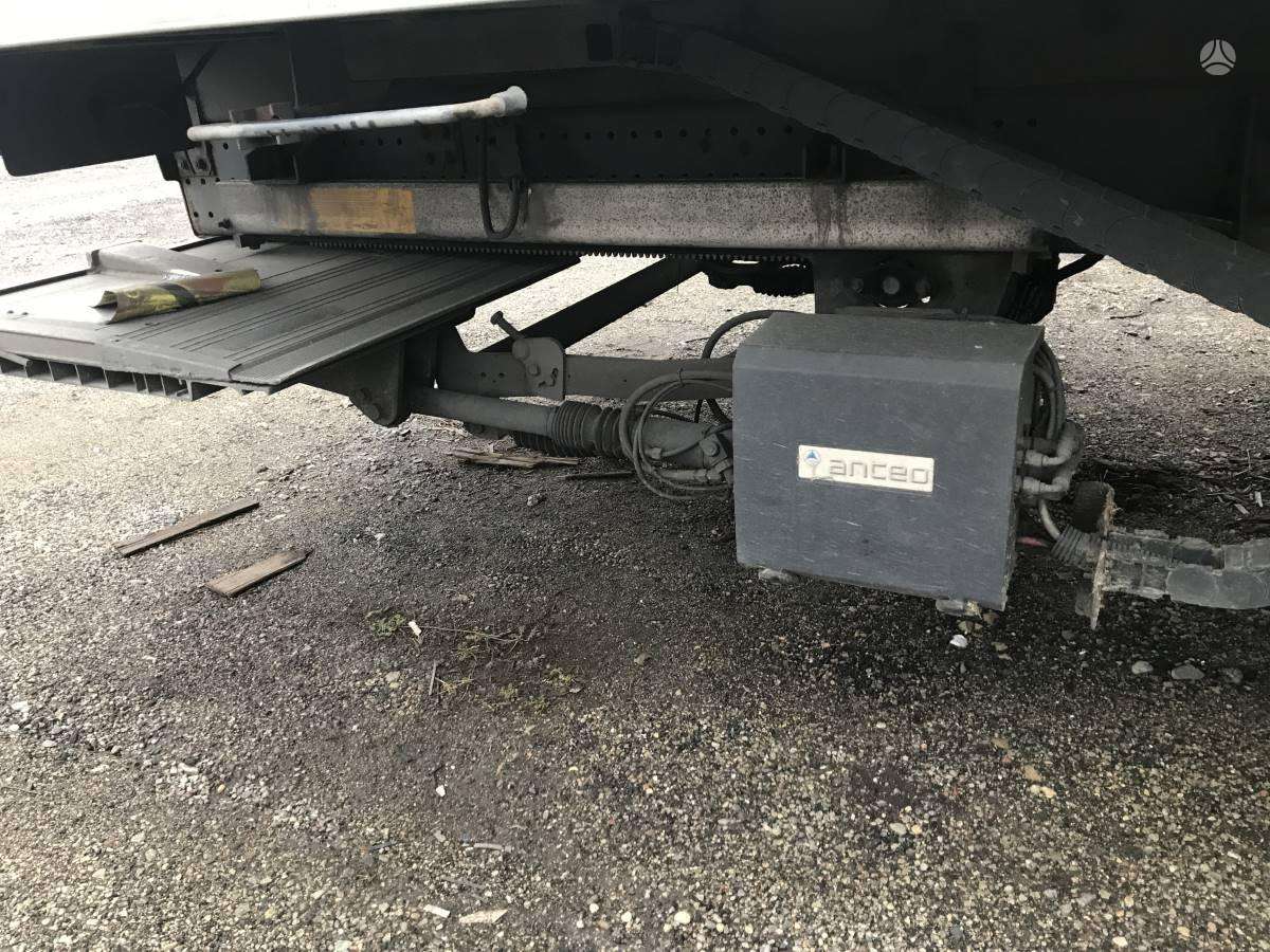 Renault D14, kravas automašīnas