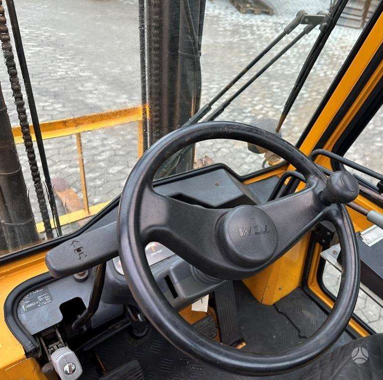 TCM 700 serija 15, forklifts