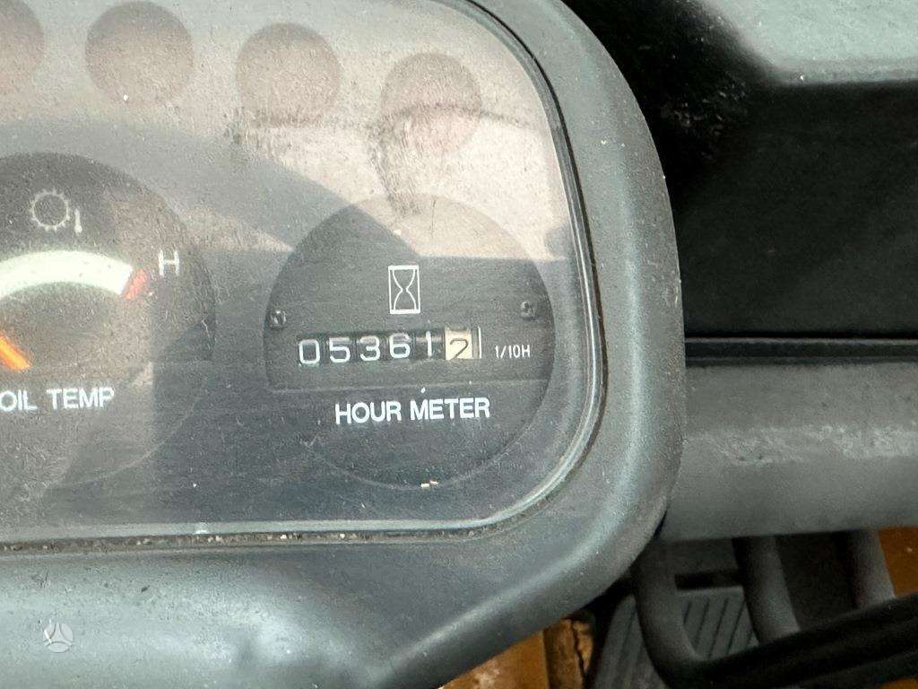 TCM 700 serija 15, forklifts