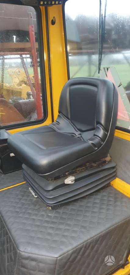 TCM 700 serija 15, forklifts