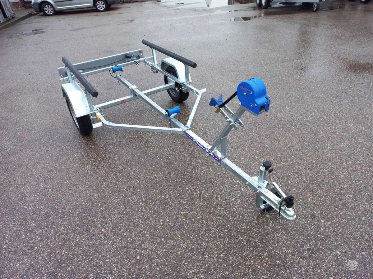 Niewiadow P400, для водного транспорта