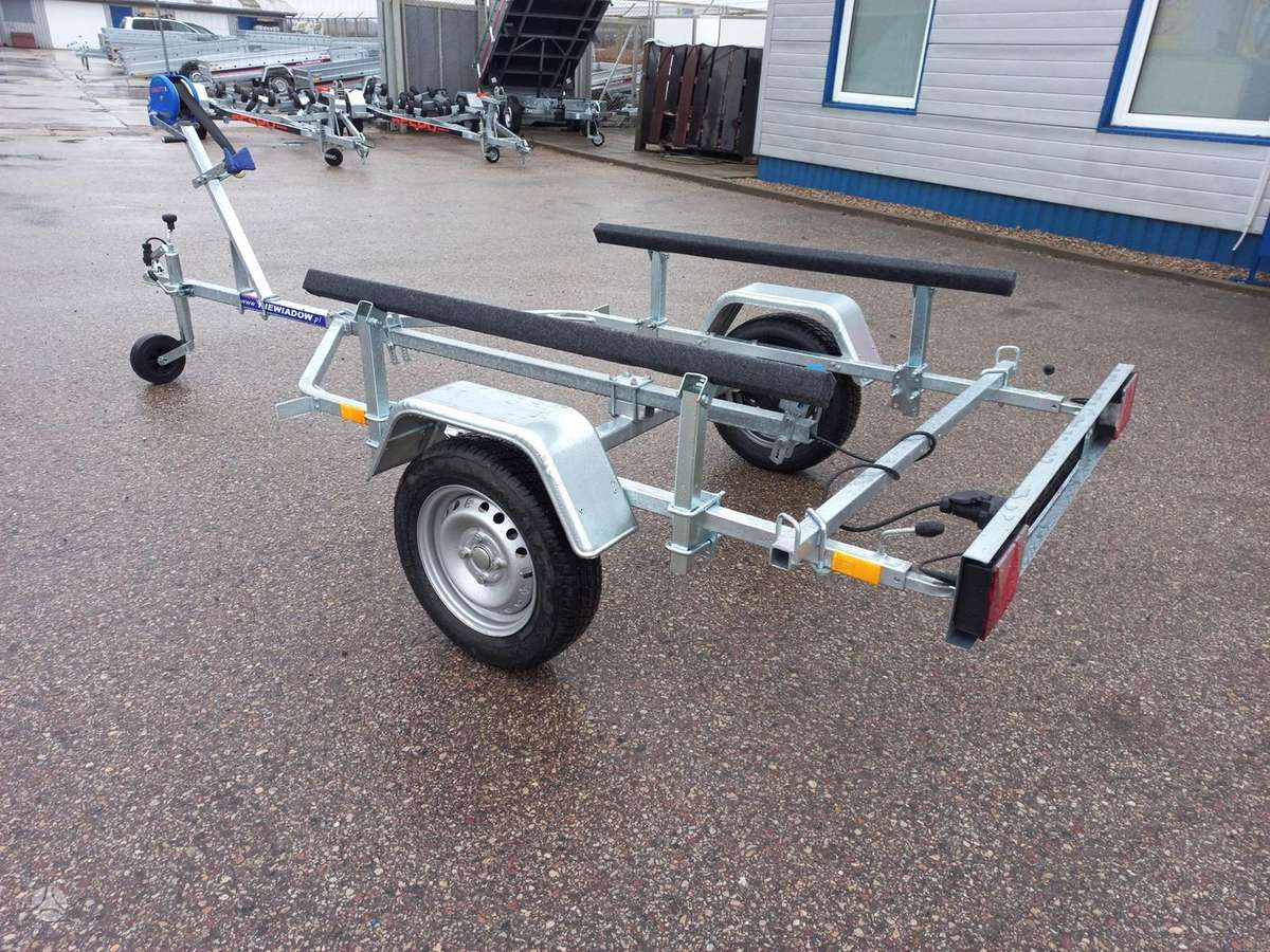 Niewiadow P400, для водного транспорта
