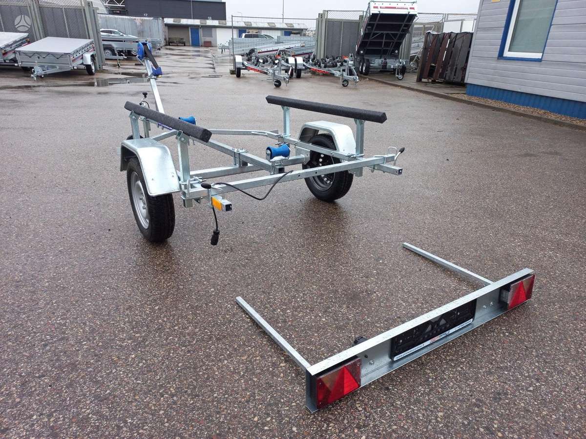 Niewiadow P400, vandens transporto