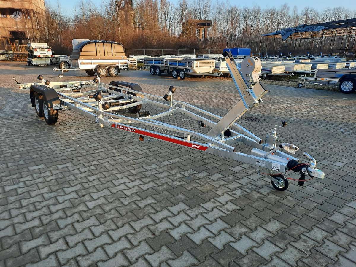 TEMARED B25Rollers, boat / watercraft