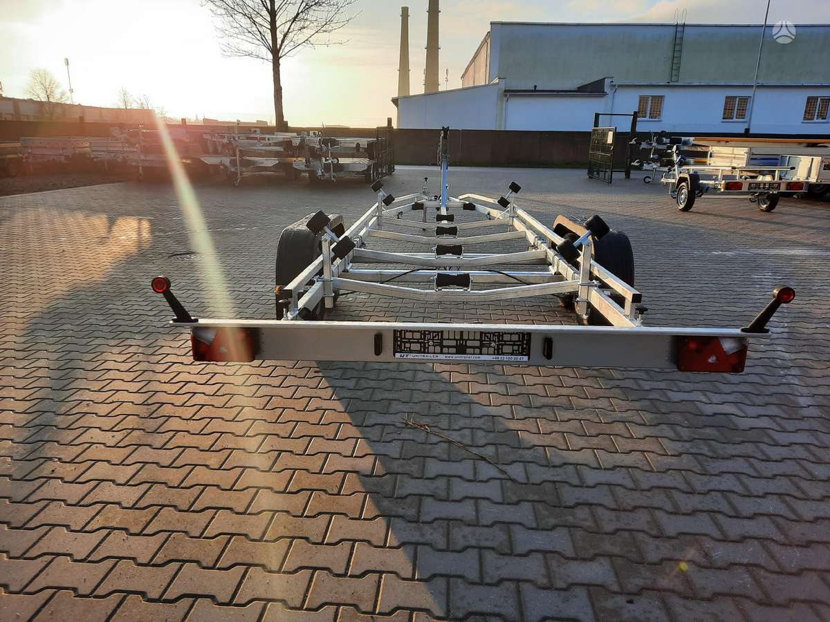 TEMARED B25Rollers, для водного транспорта