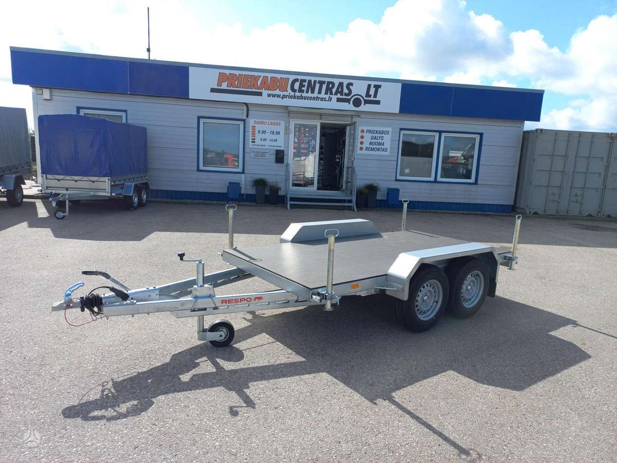 Respo 2700S302T150 For generator, passenger car trailers