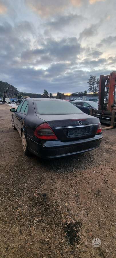 Mercedes-Benz E220