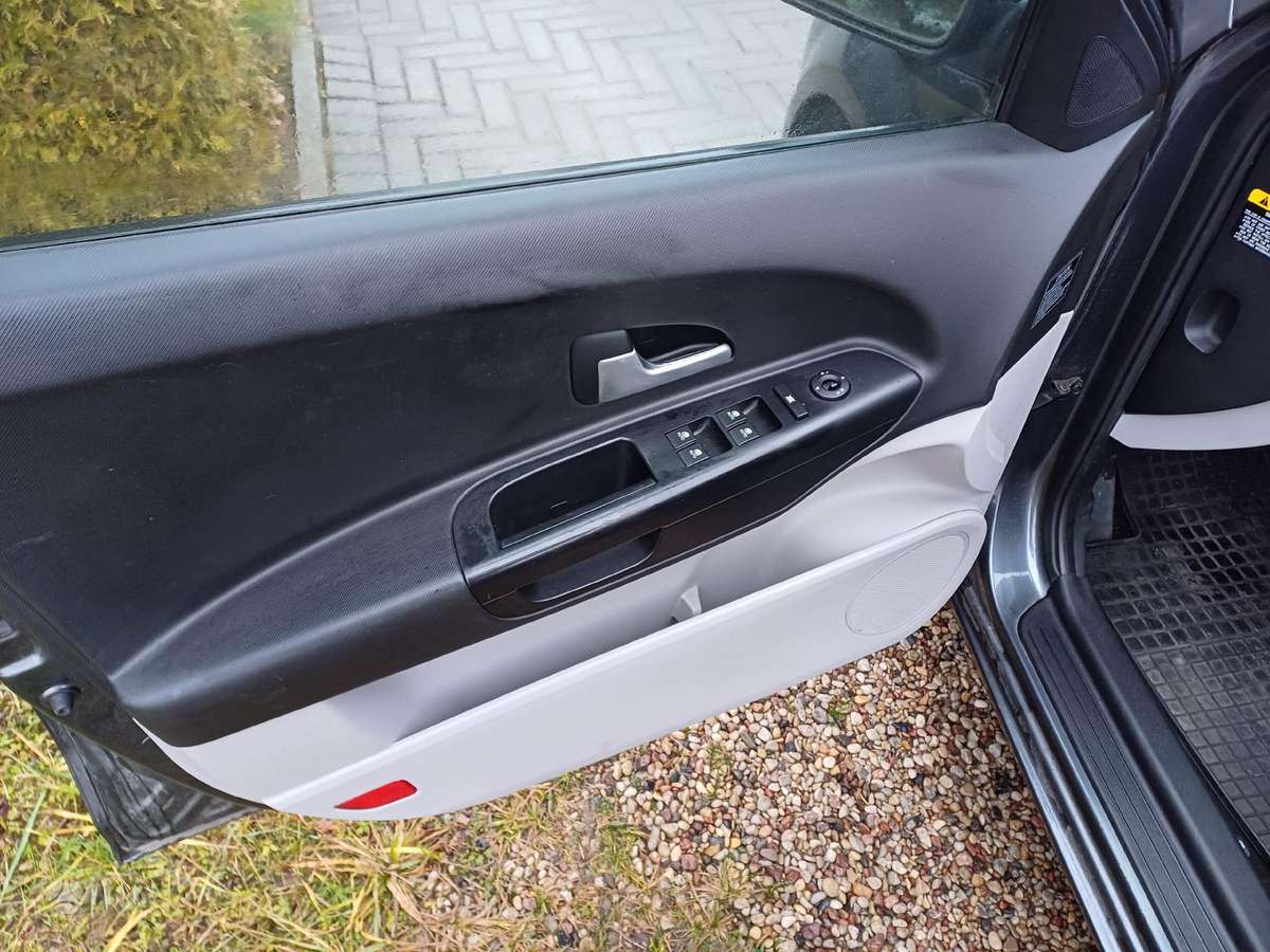 Kia Ceed, 1.6 l., universalas