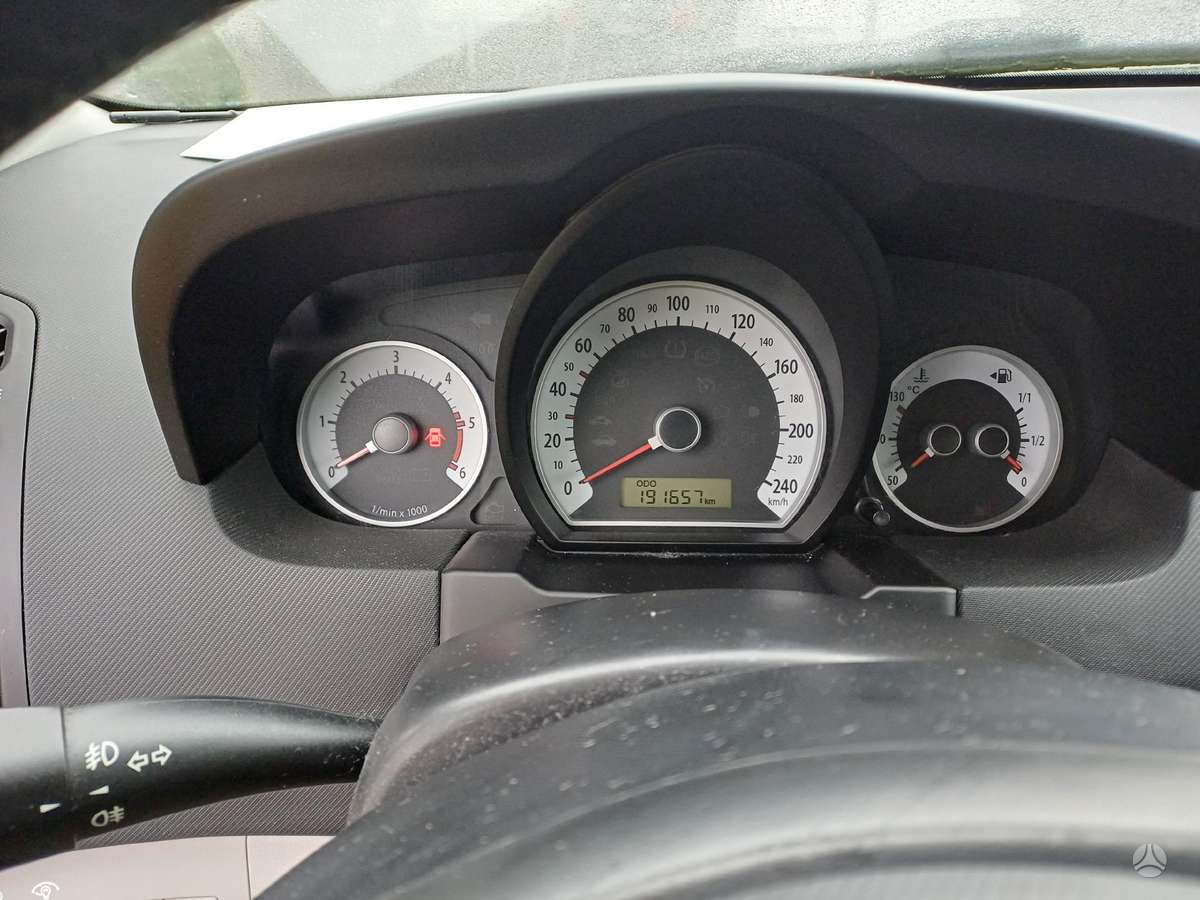 Kia Ceed, 1.6 l., Универсал
