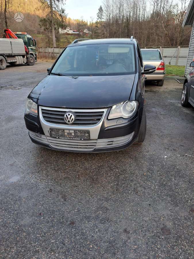 Volkswagen Touran Bls