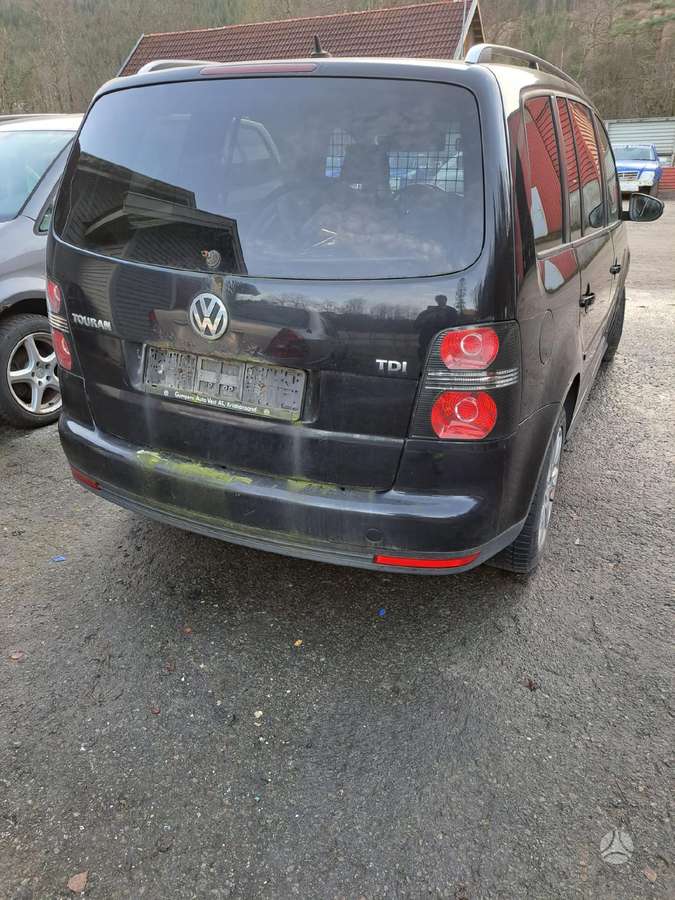 Volkswagen Touran Bls