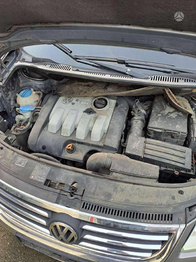 Volkswagen Touran Bls