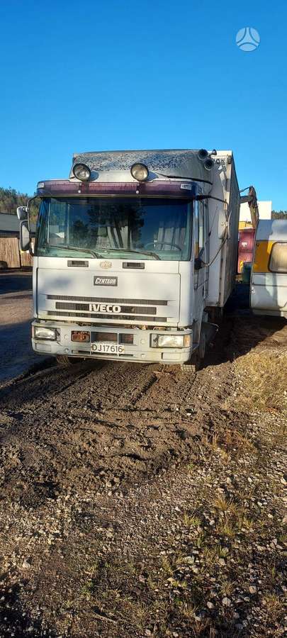 Iveco Eurocargo, trucks