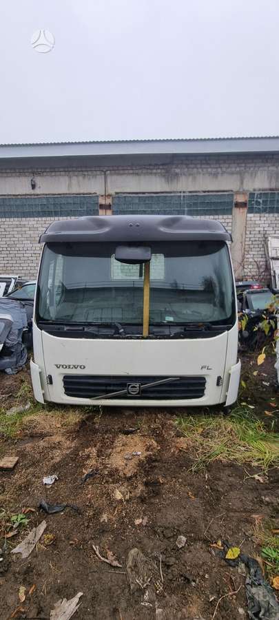 Volvo FL, sunkvežimiai