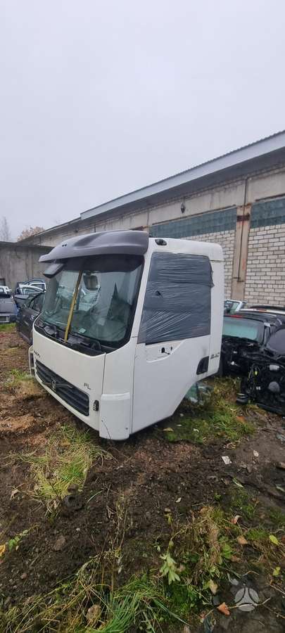 Volvo FL, грузовики