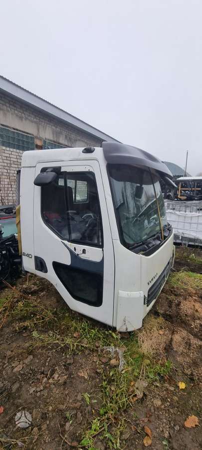 Volvo FL, sunkvežimiai