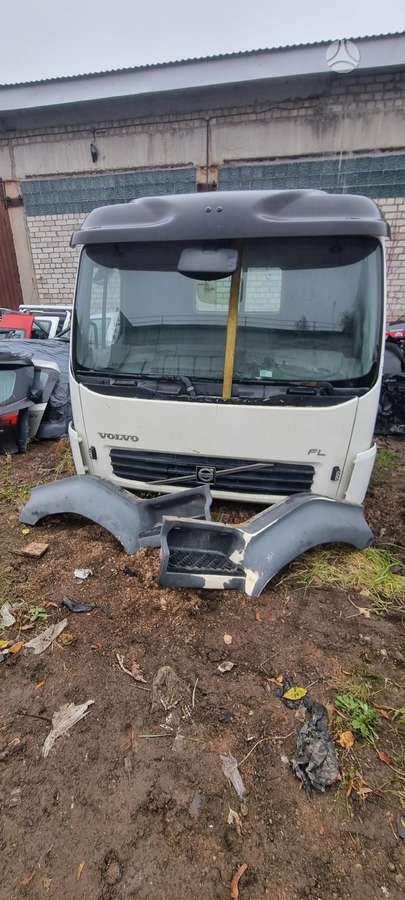 Volvo FL, trucks