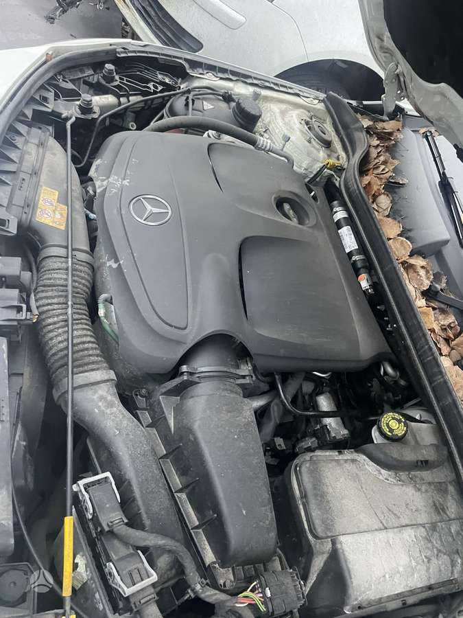 Mercedes-Benz CLA180