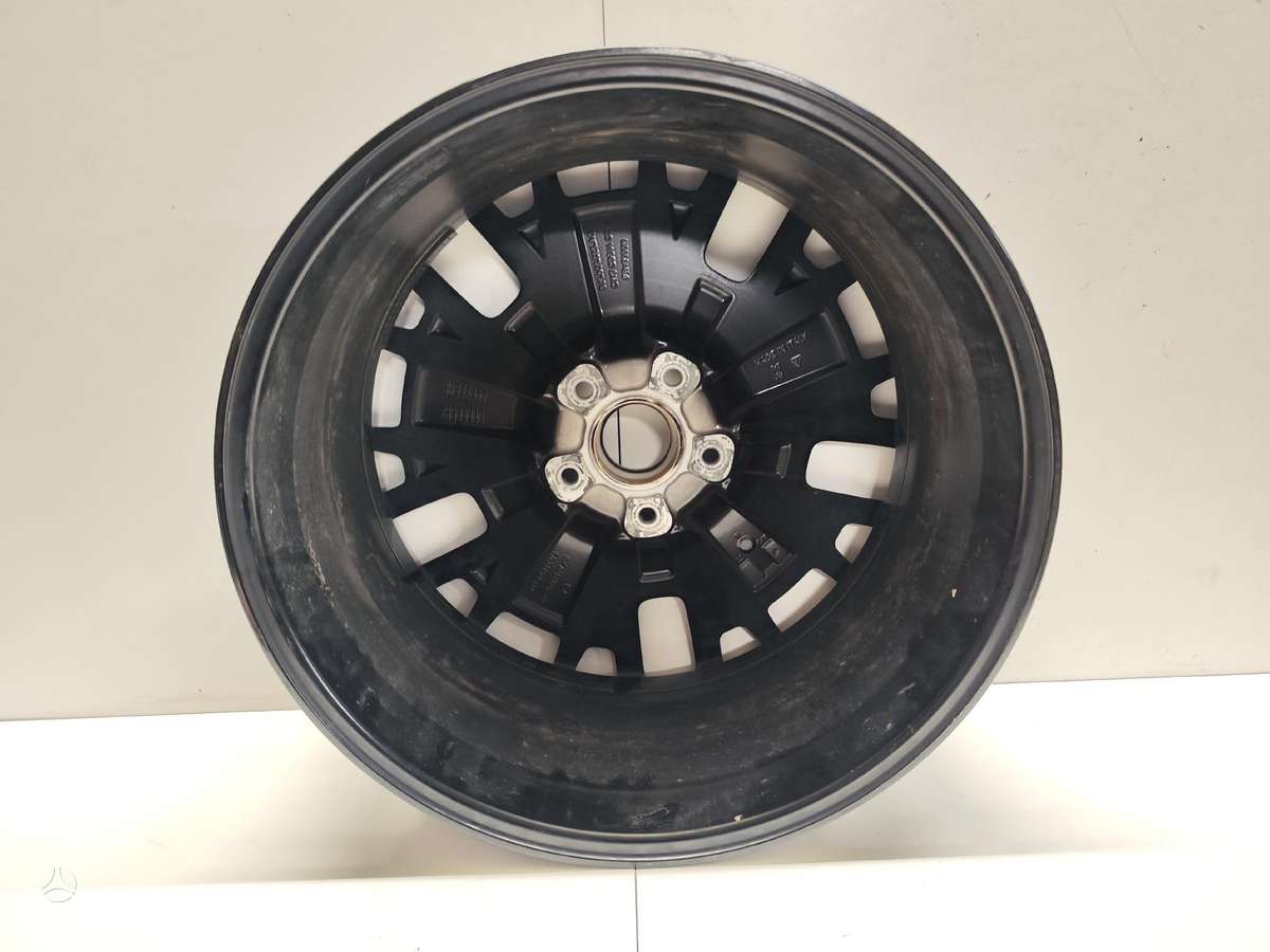 Porsche Taycan, light alloy, R20