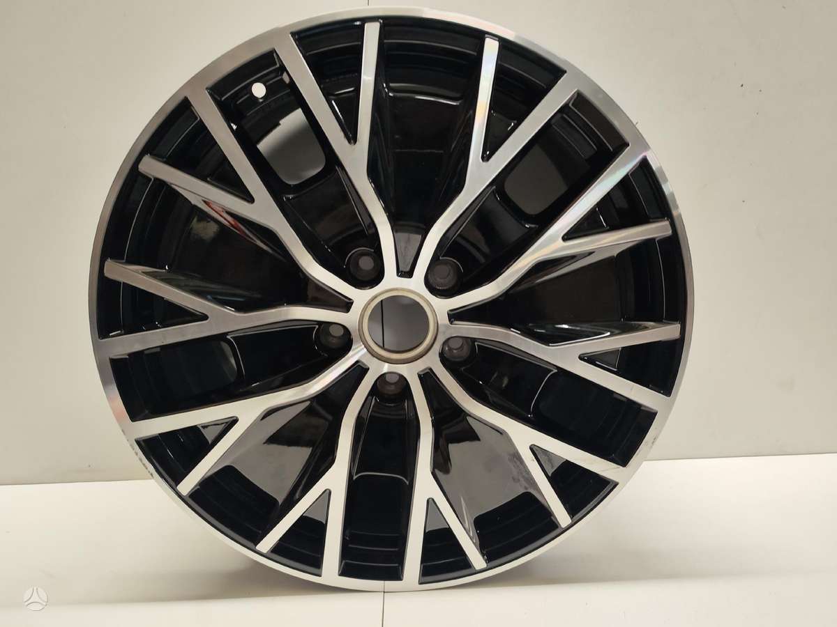 Porsche Taycan, light alloy, R20