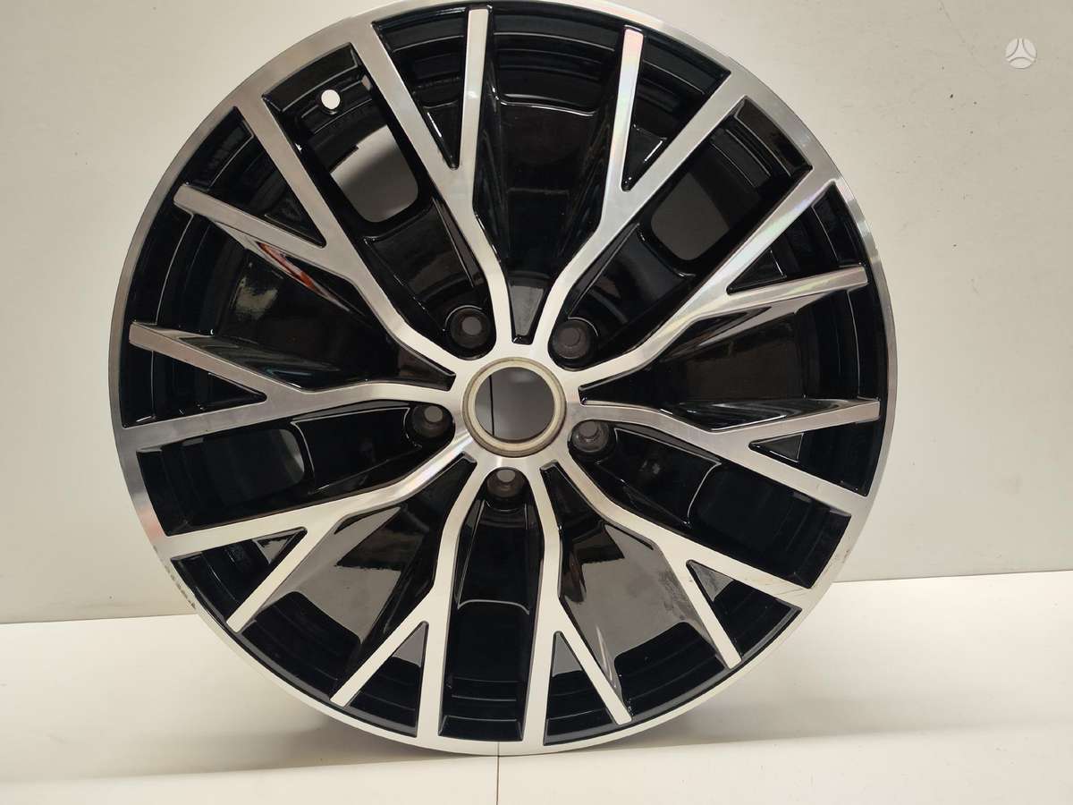 Porsche Taycan, light alloy, R20